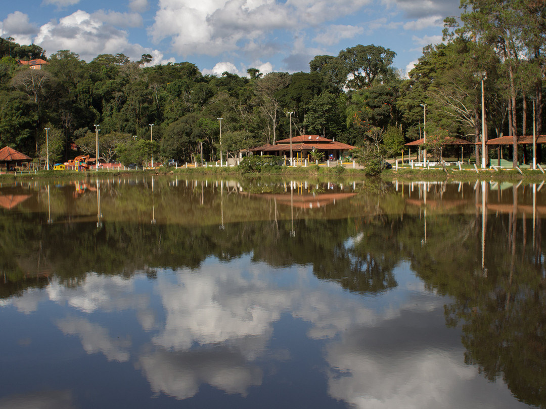 Parque Represa Dr. Jovino Silveira-塞拉内格拉必去景点