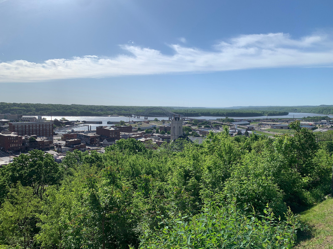 Fenelon Place Elevator Co.-迪比克必去景点