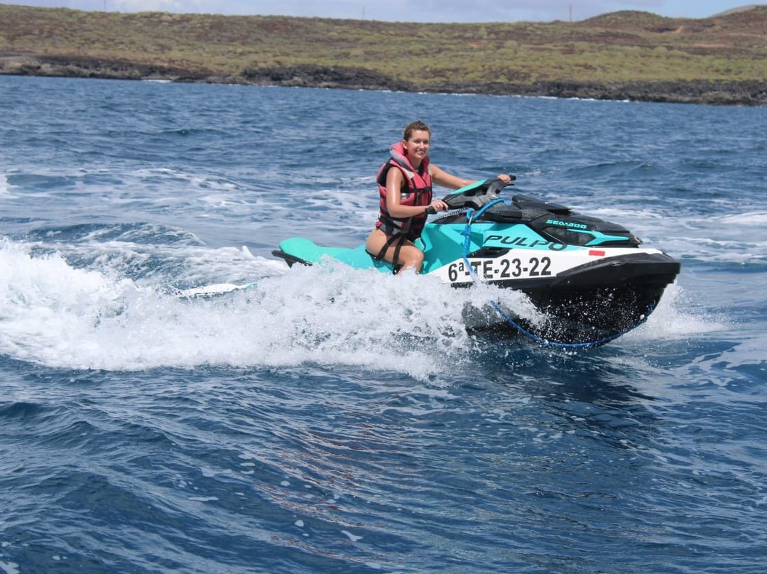 Flash Jet Ski景点图片