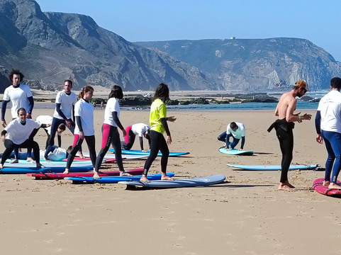 Sagres Surf School-萨格里什必去景点