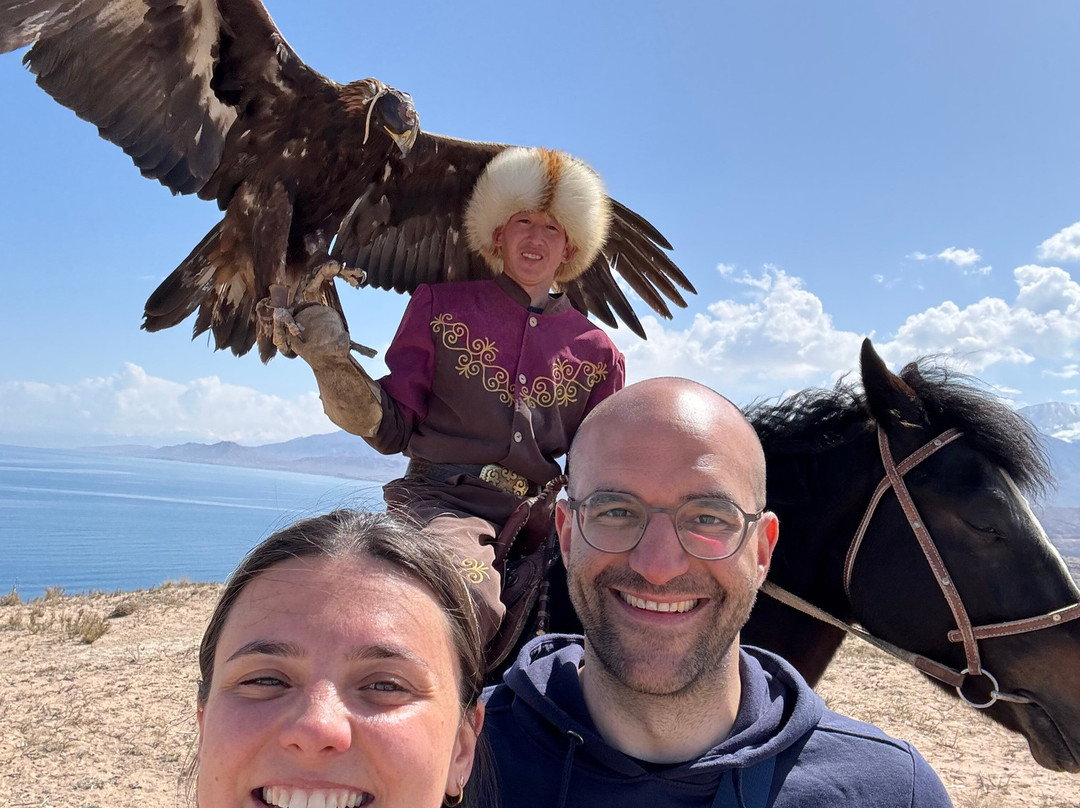 Eagle Hunting Show by Salavat-Bokonbayevo必去景点