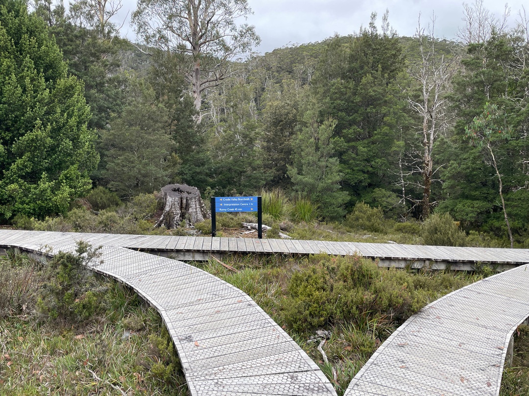Cradle Valley Boardwalk景点图片