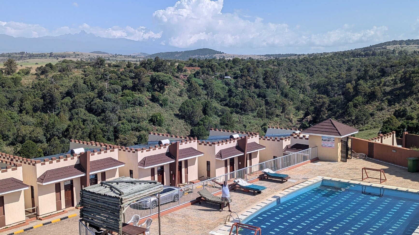 Regency Mount Kenya Hotel-官方