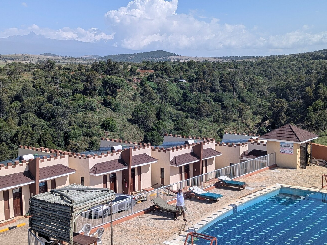 Regency Mount Kenya Hotel主图