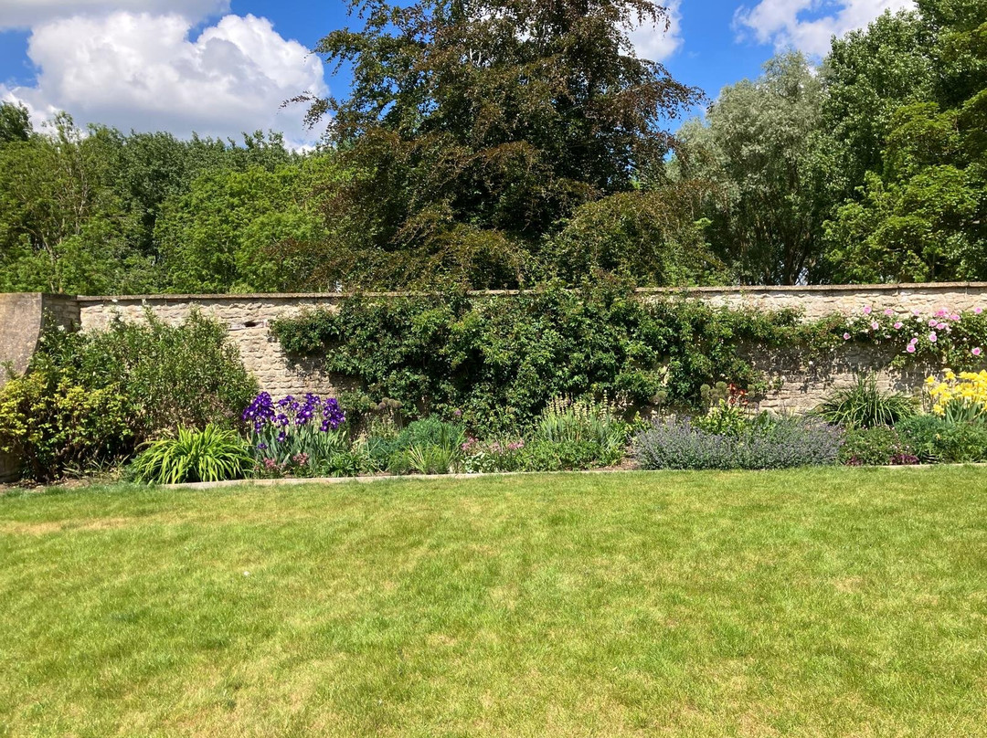 Lyveden-Oundle必去景点