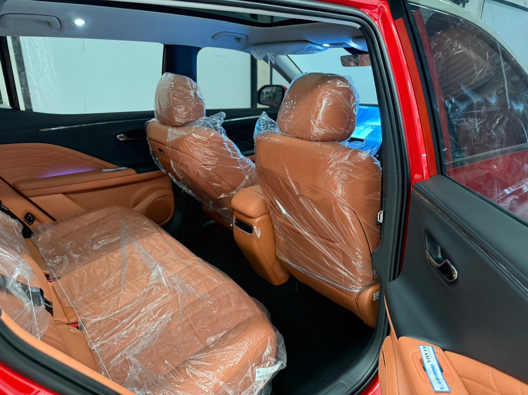 Mrchamp Private Car For You-清迈必去景点