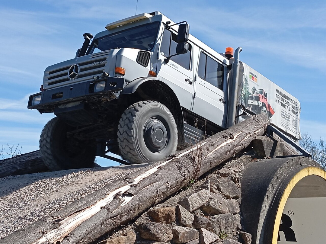Unimog Museum-Kuppenheim必去景点