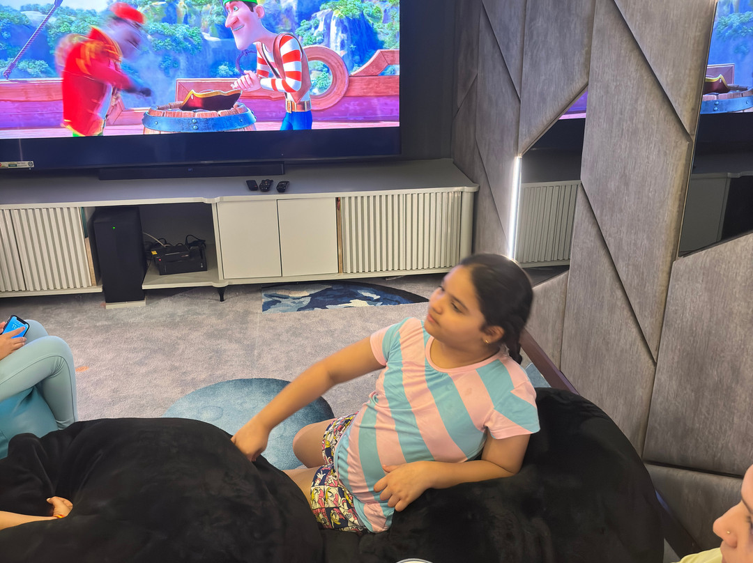 阿格拉希尔顿逸林酒店主图