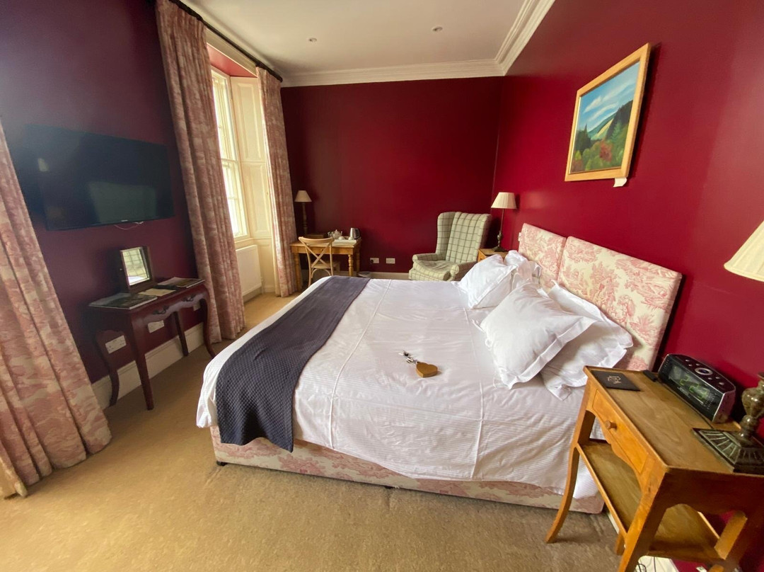 The Buccleuch & Queensberry Arms Hotel主图