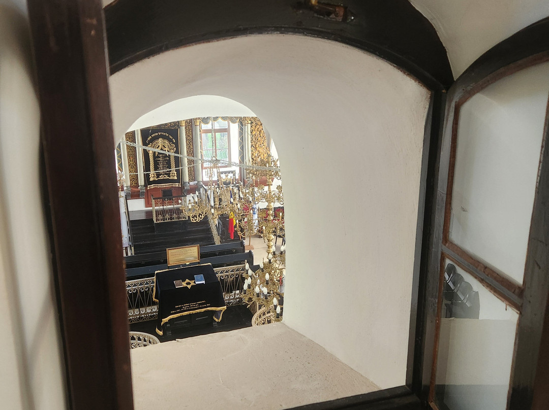 Sinagoga Mare din Iasi-雅西必去景点