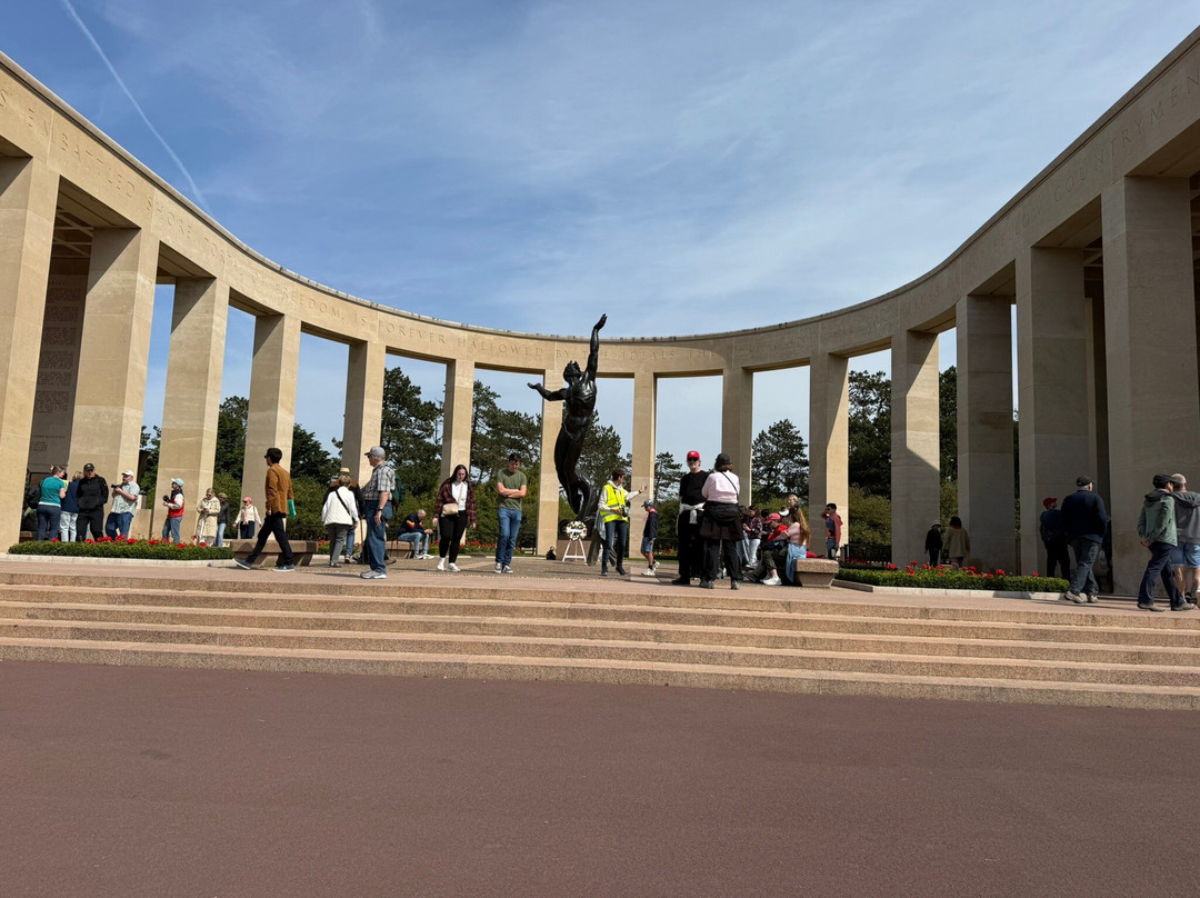 D Day Landing Tours-巴约必去景点
