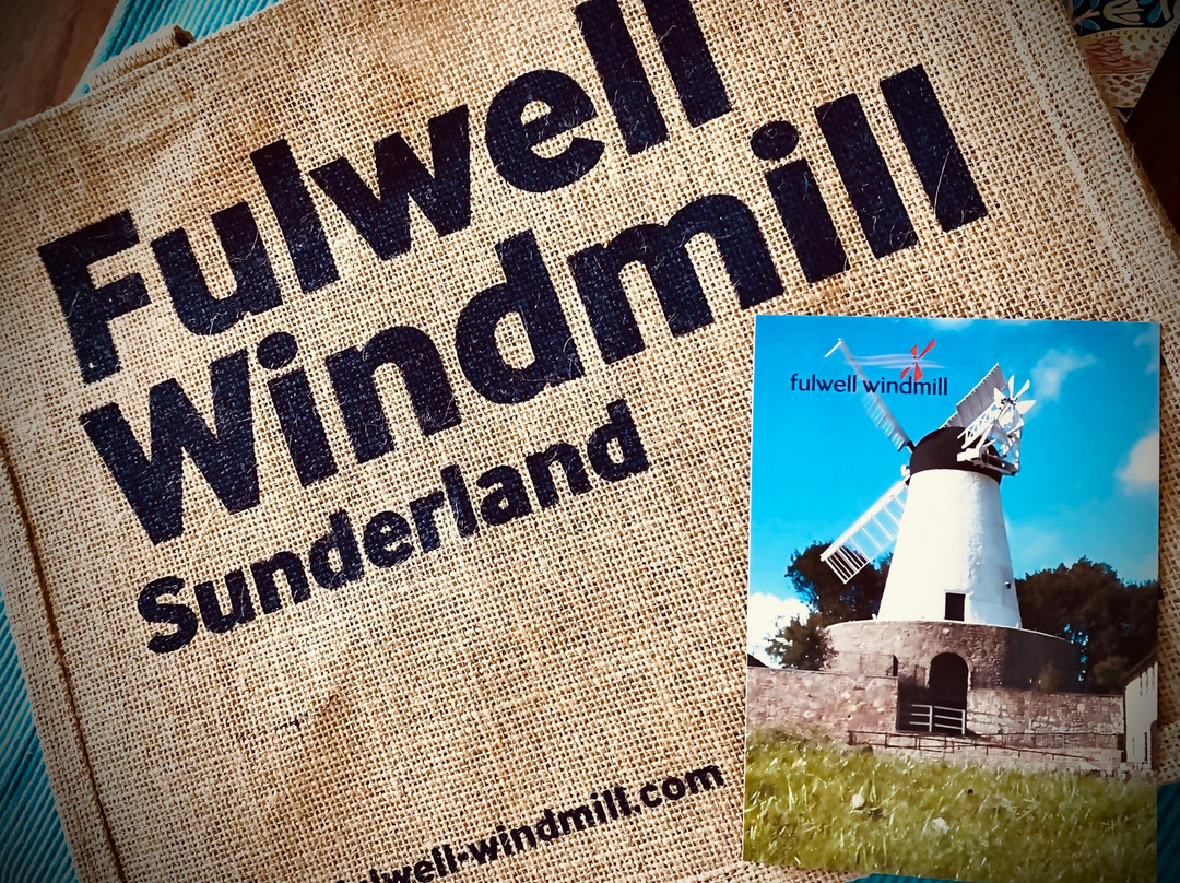 Fulwell Windmill-桑德兰必去景点