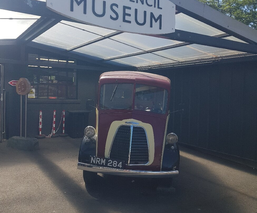 Derwent Pencil Museum-凯瑟克必去景点