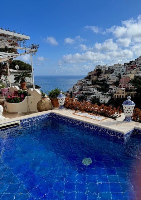 玛利亚别墅套房旅馆-泳池