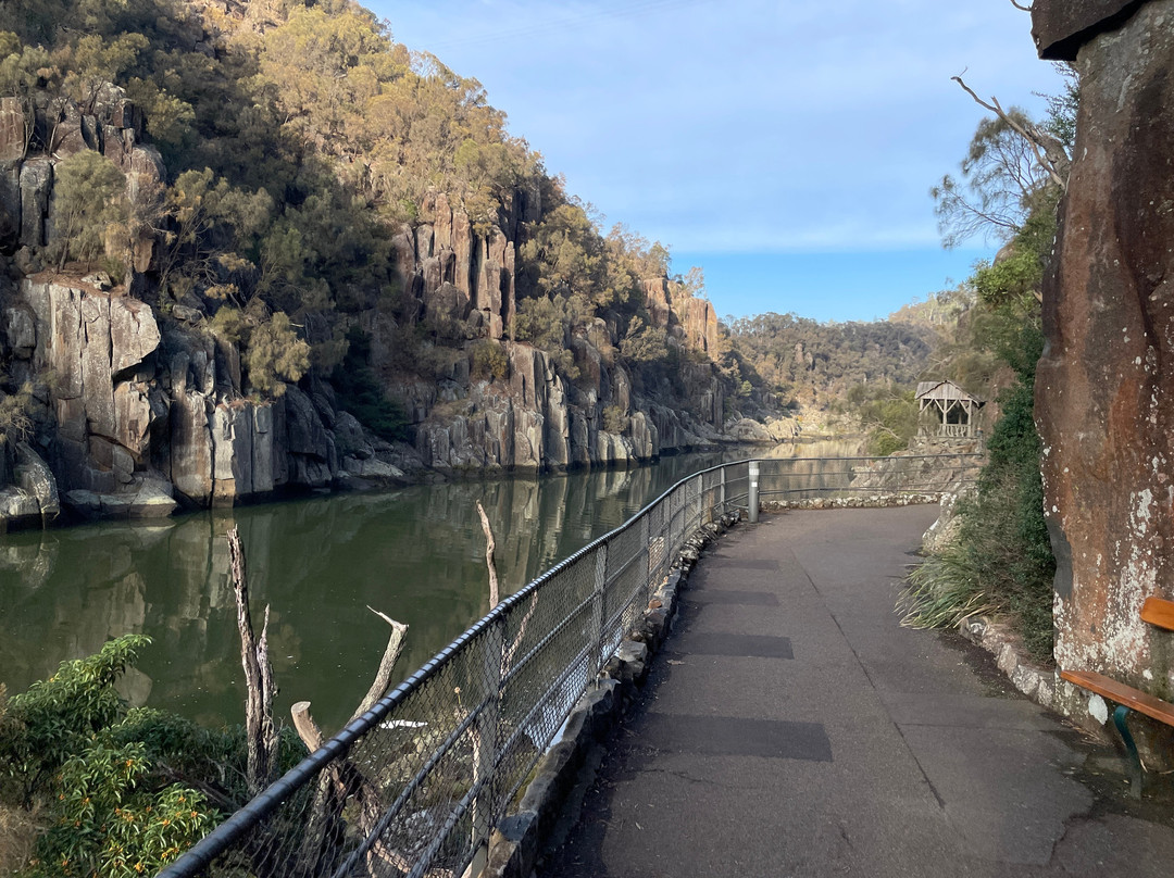Cataract Gorge-朗塞斯顿必去景点