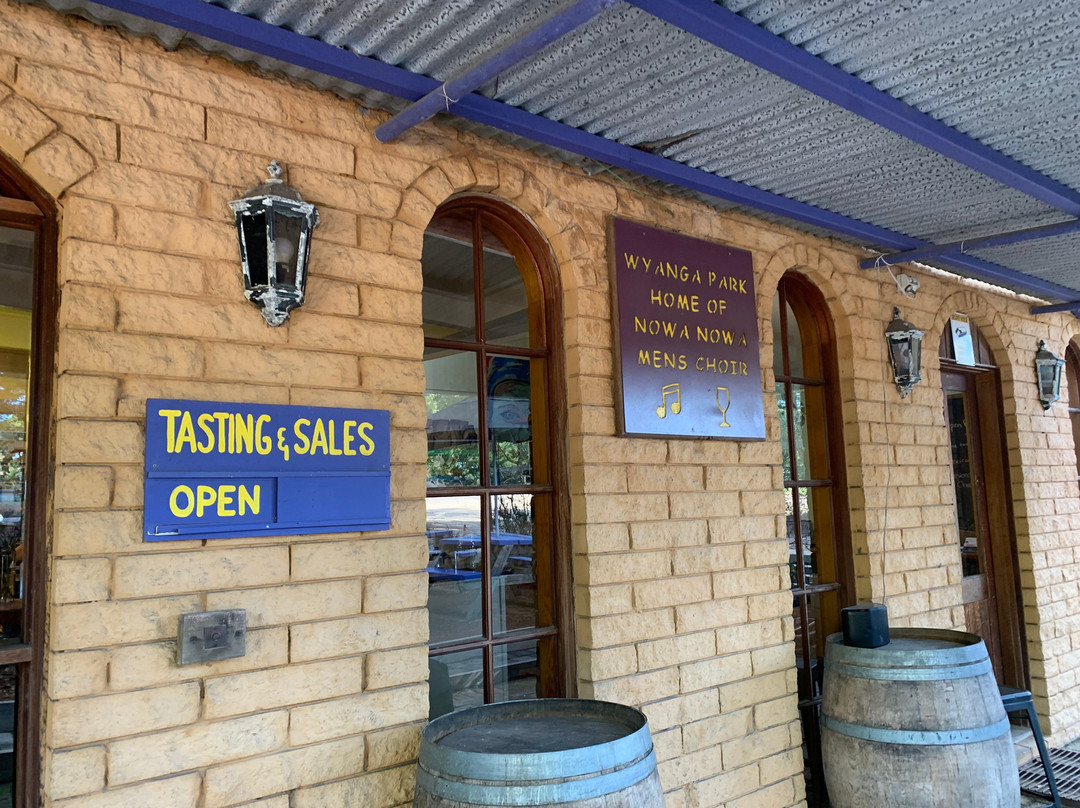 Wyanga Park Winery景点图片