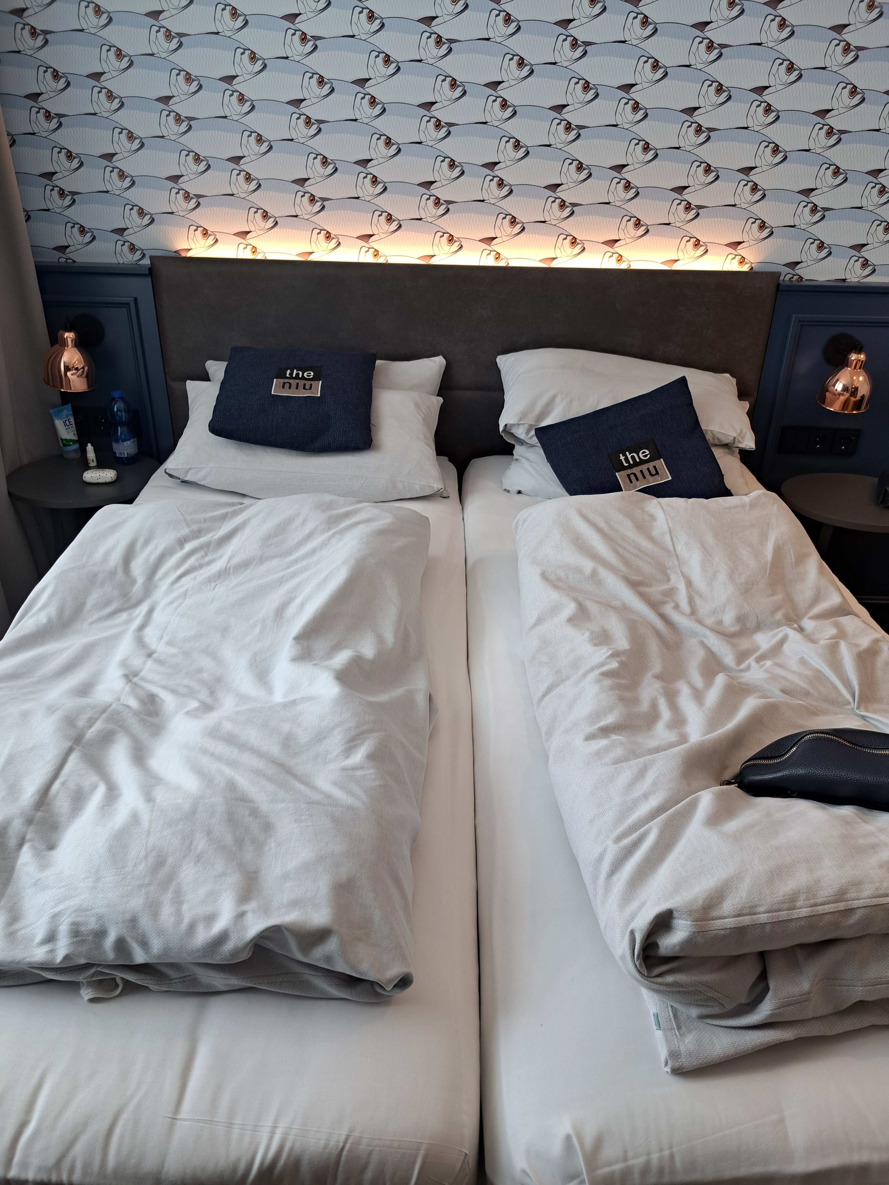 Holiday Inn - The Niu, Welly Kiel, An IHG Hotel-客卧