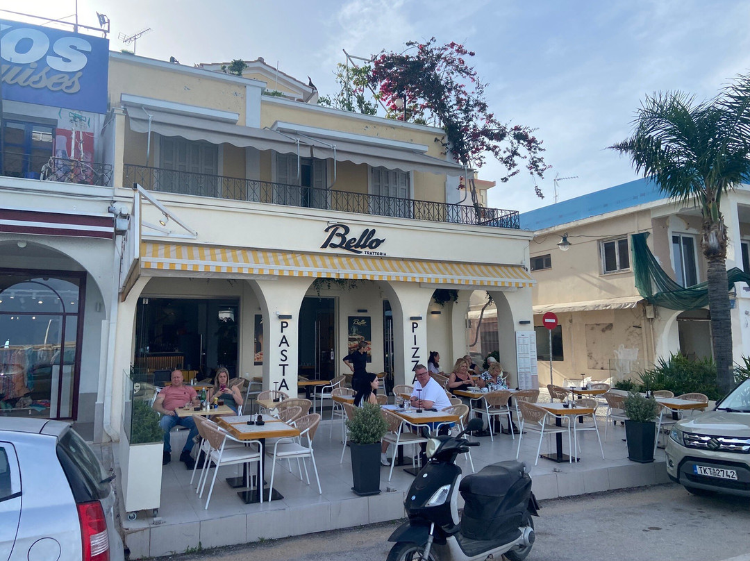 Bello Trattoria Zakynthos