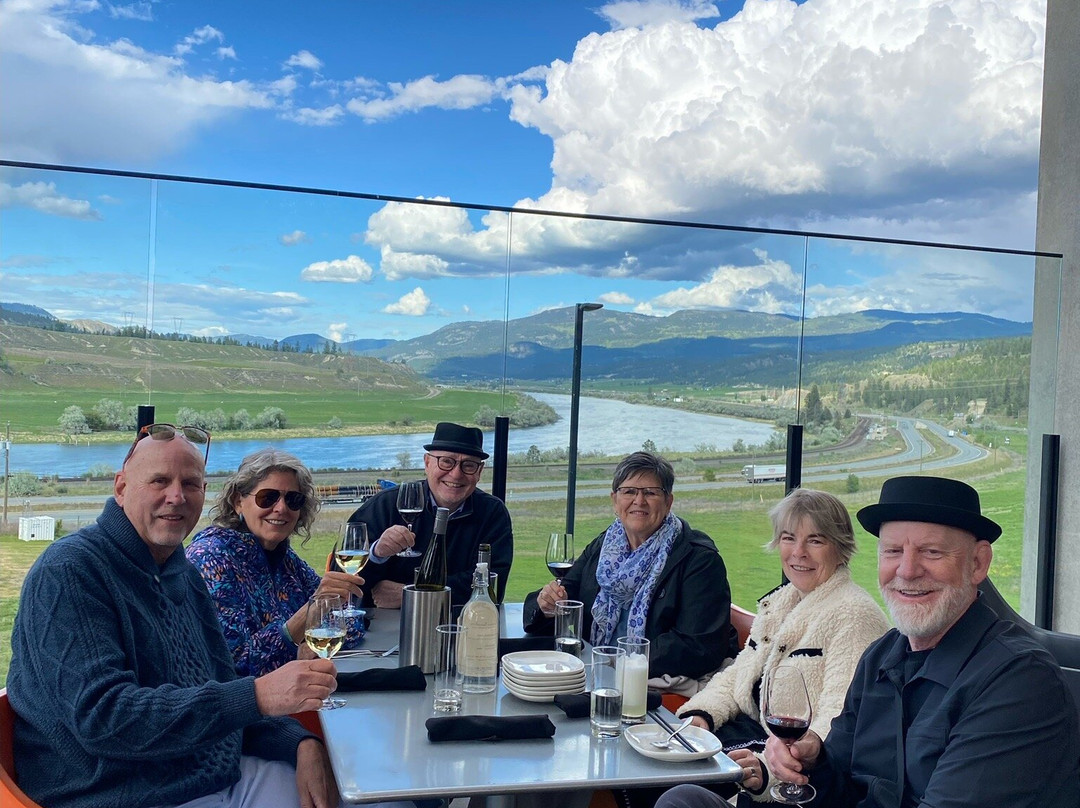 Monte Creek Winery-坎卢普斯必去景点