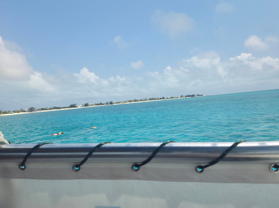 Chukka Caribbean Adventures-Grand Turk必去景点