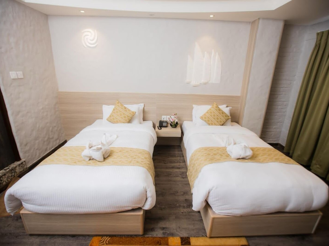 Vastu Boutique Hotel主图