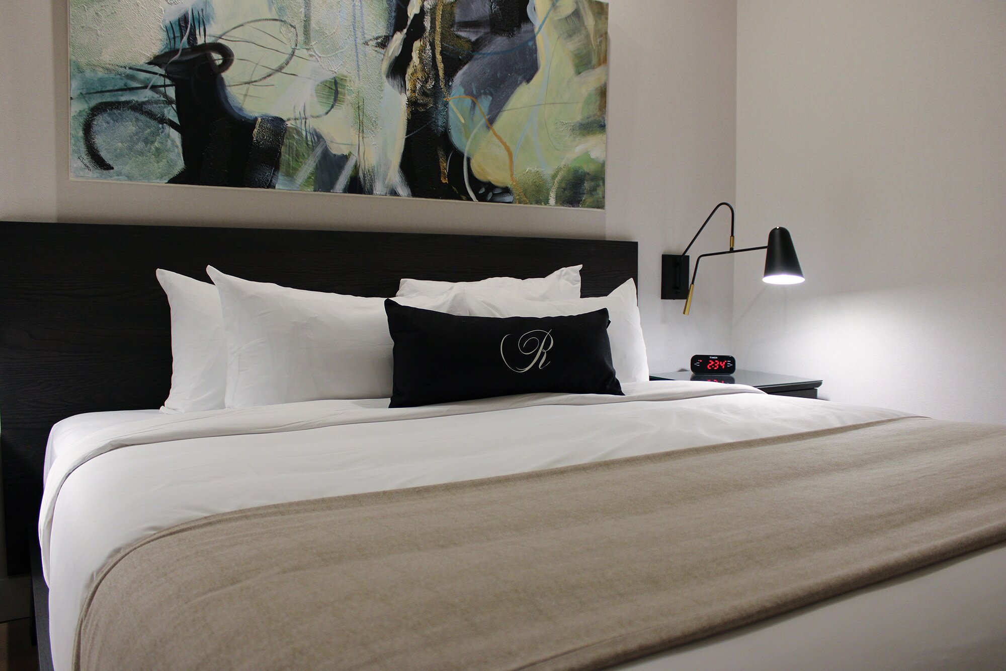 Ripplecove Hôtel & Spa-客卧