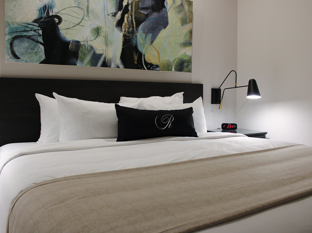 Ripplecove Hôtel & Spa主图