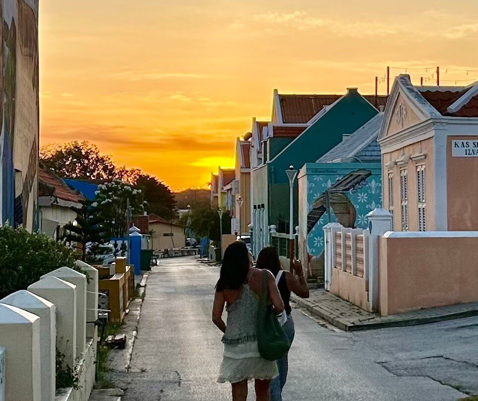 Otrobanda-威廉斯塔德必去景点