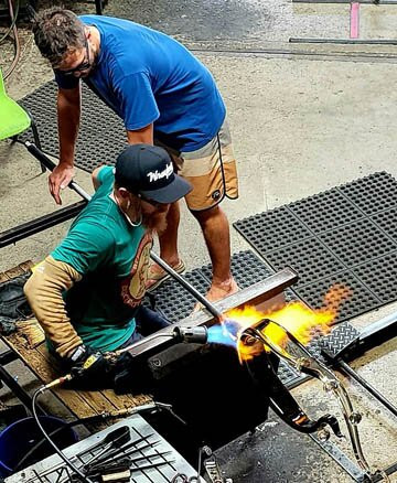 Makai Glass Maui-马卡瓦必去景点