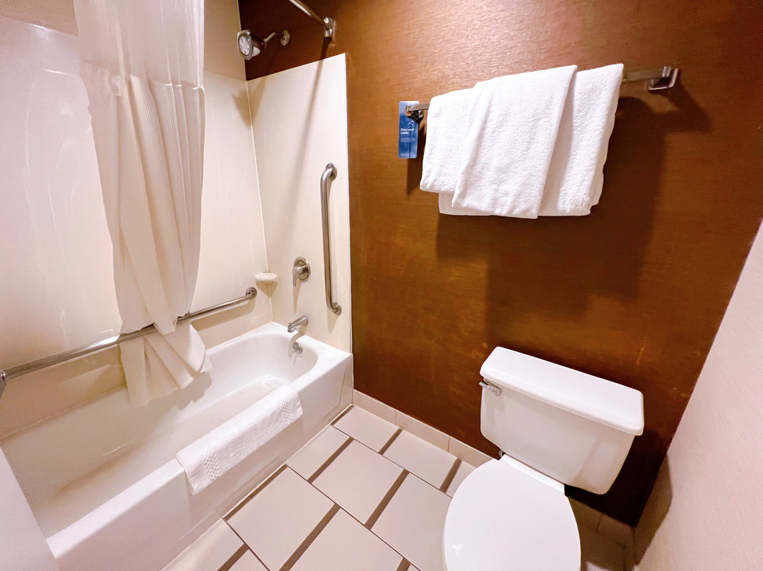 Fairfield Inn Las Cruces主图