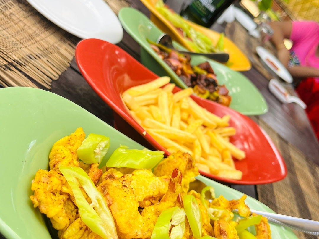 Blue Beach Wadduwa主图