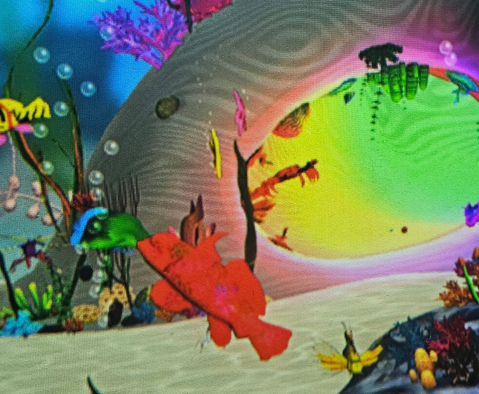 Legoland Sea Life景点图片