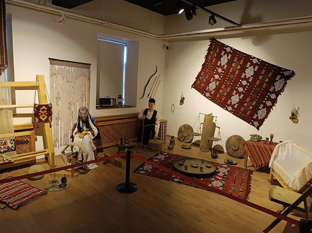 Mus Museum景点图片