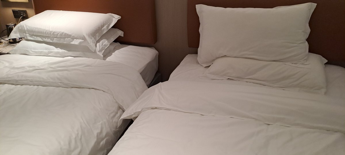 迎商酒店（广州北京路步行街公园前地铁站店）-客卧