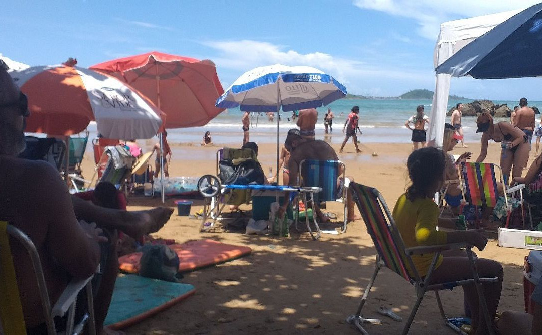 Adventistas Beach景点图片