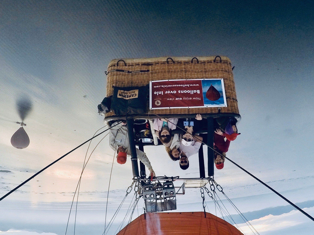 Balloons Over Inle-Nyaungshwe必去景点