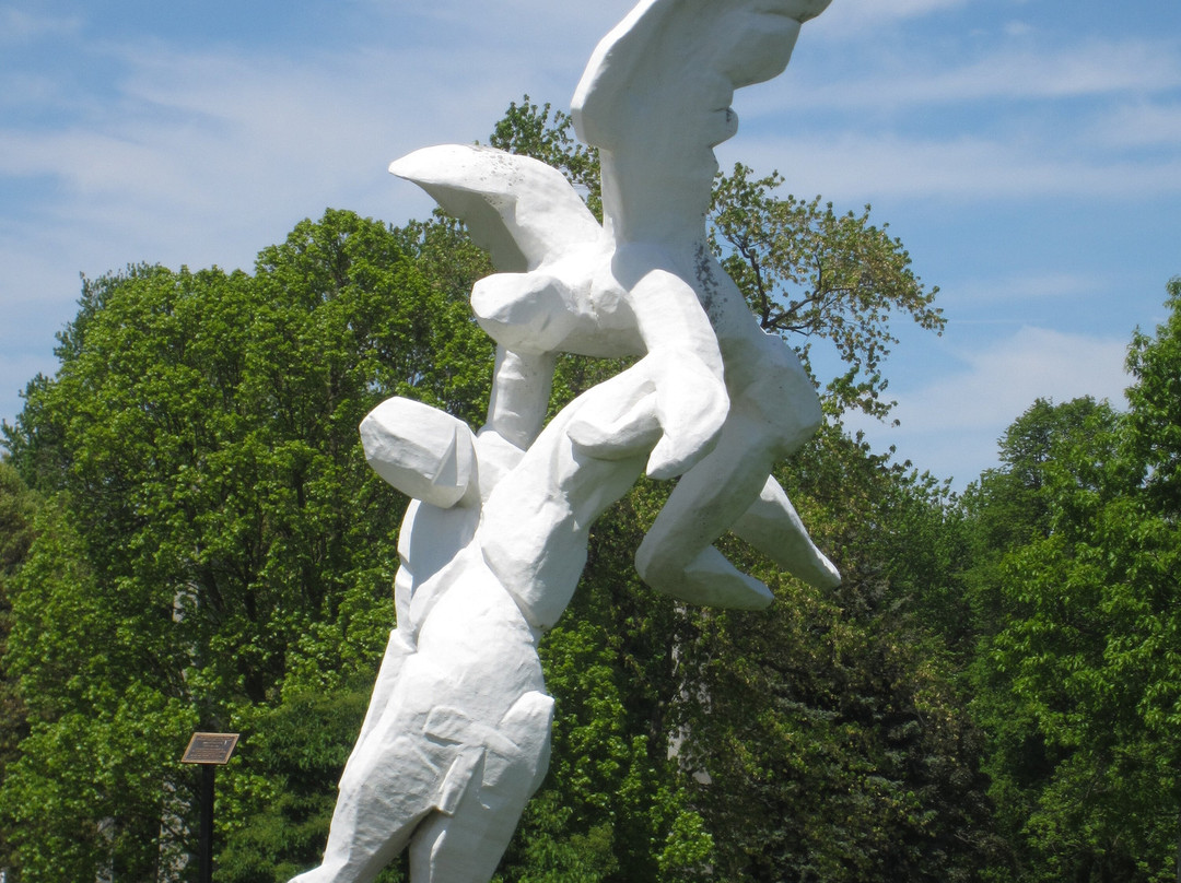 林茵墓园-水牛城必去景点