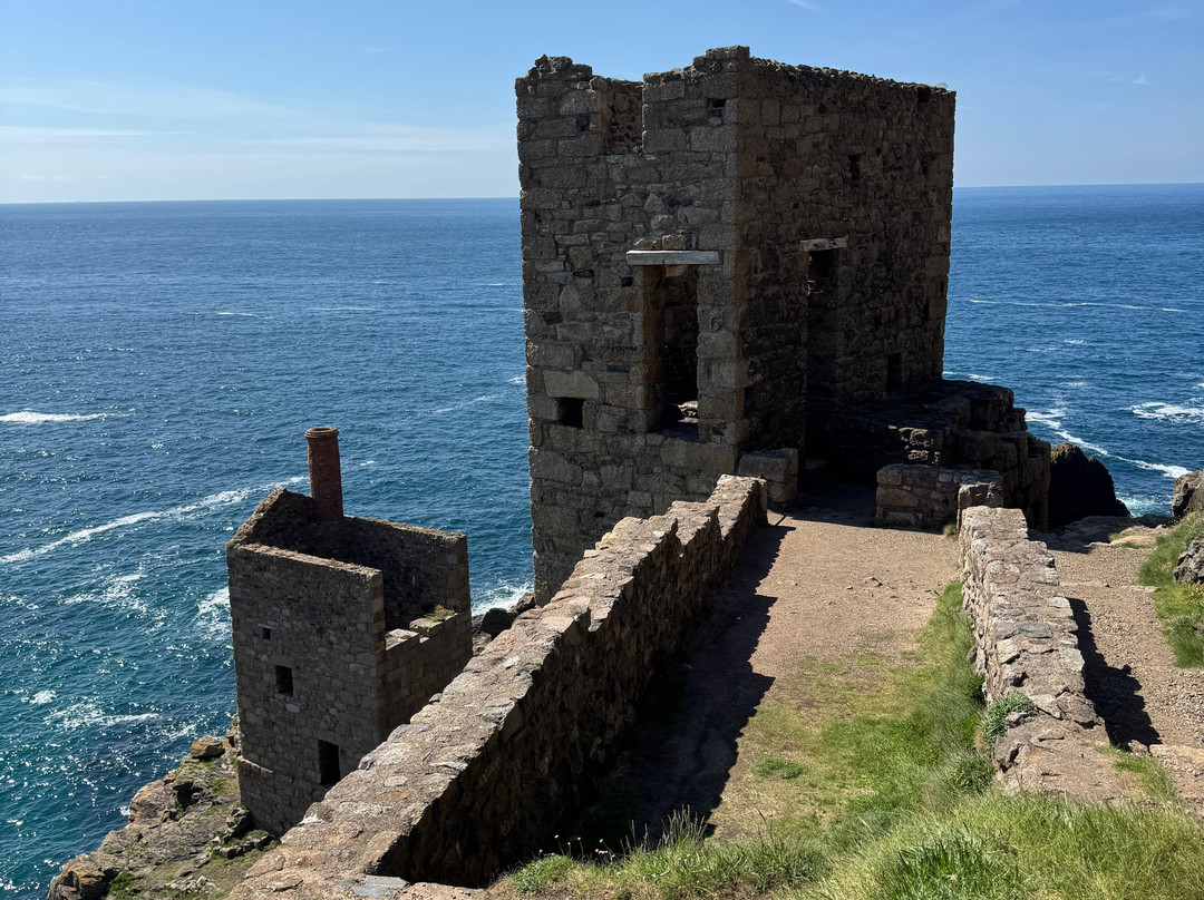 Botallack Mine景点图片
