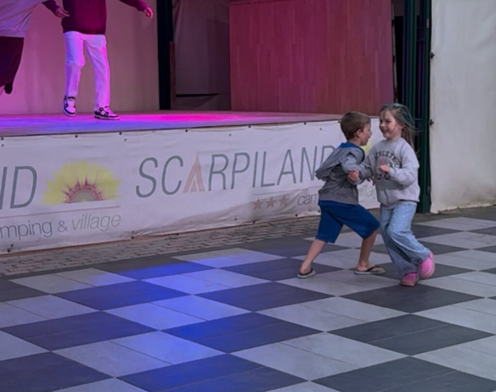 Campeggio Scarpiland-卡瓦利诺-特雷波尔蒂必去景点