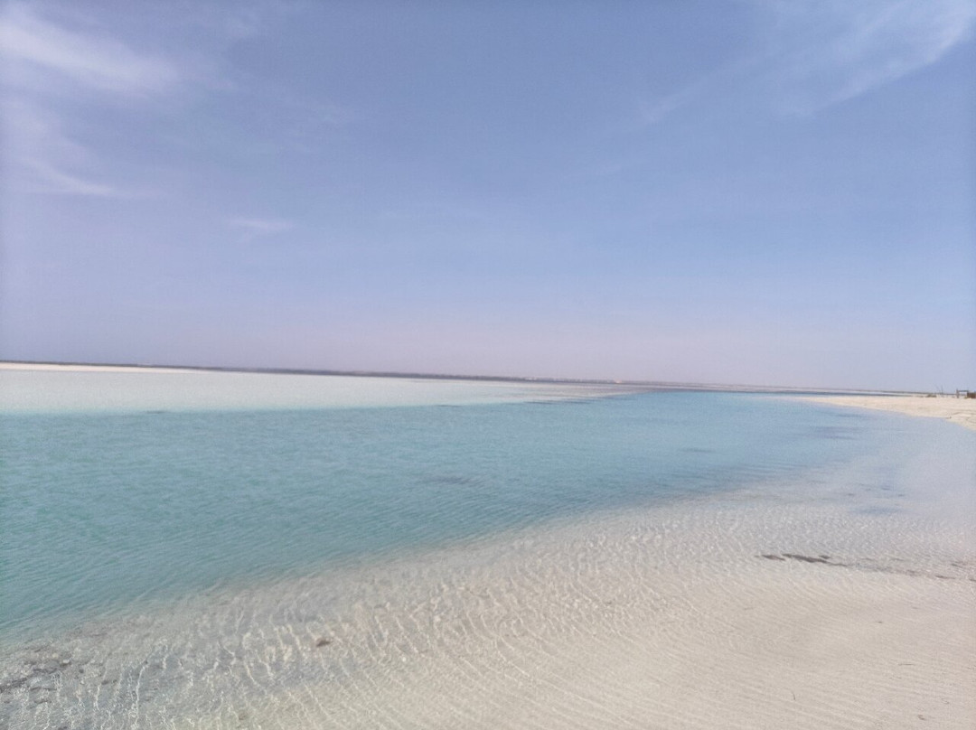 Sangho Beach-Zarzis必去景点