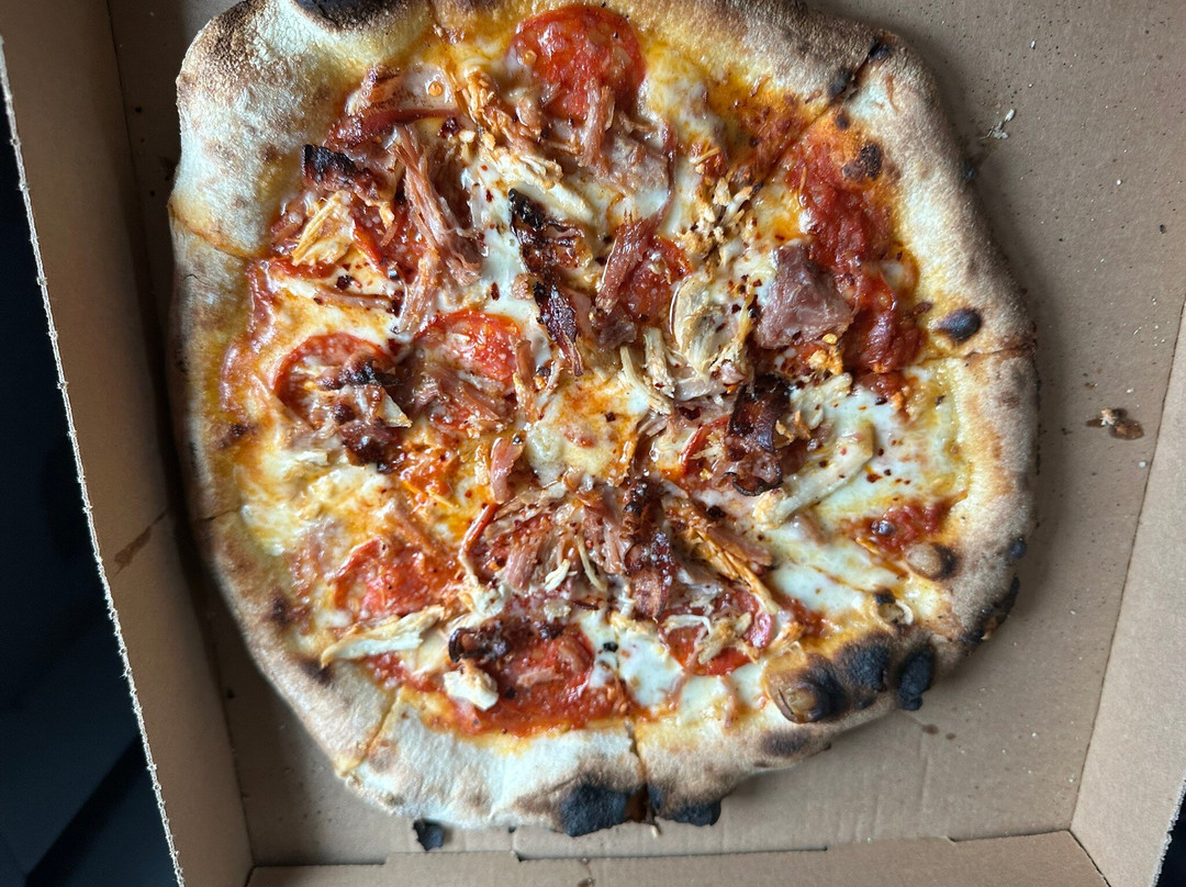 Cornerstone Pizza