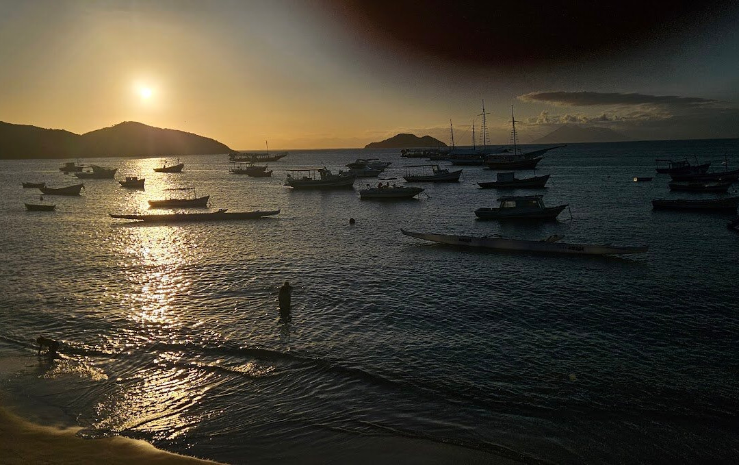 Praia do Canto景点图片