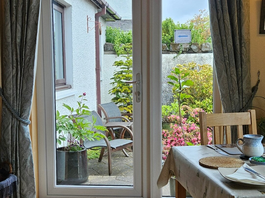 Castle Cottage B&B Lochcarron