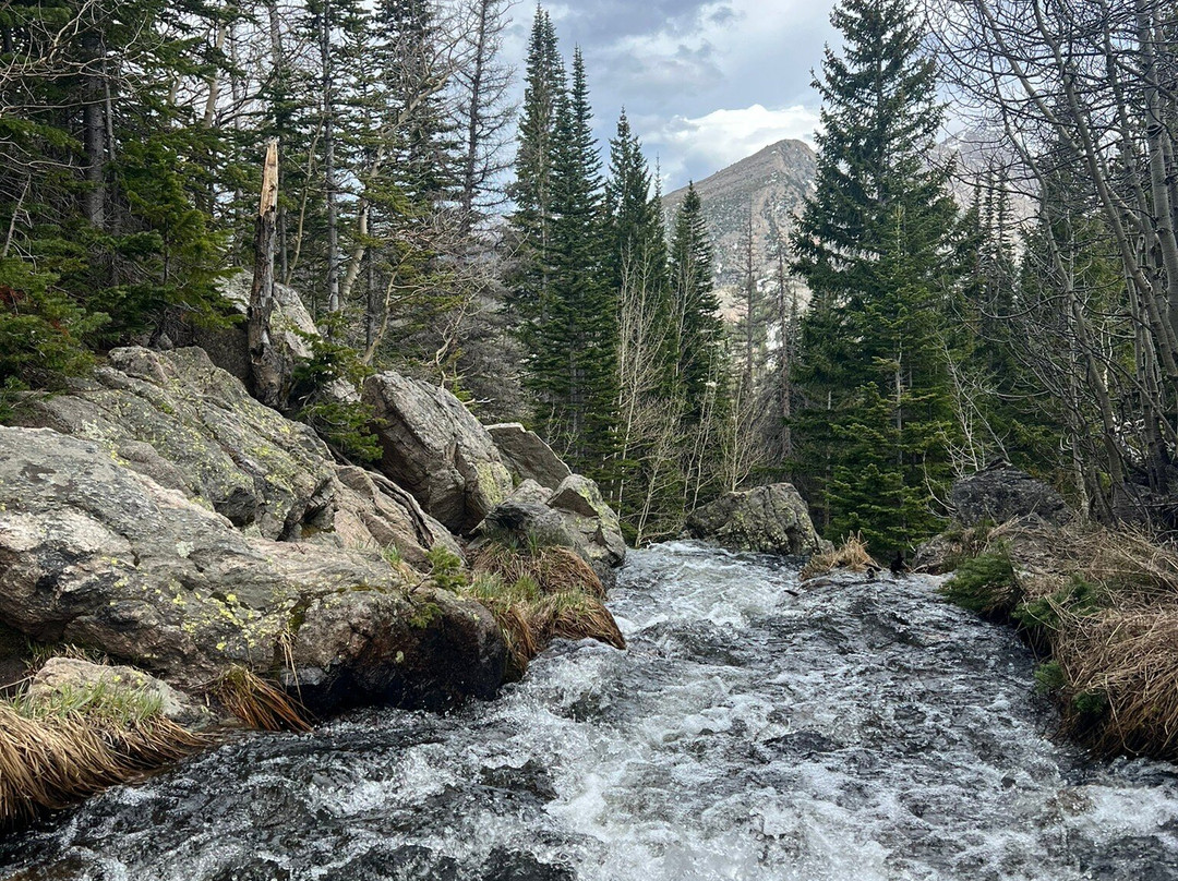 Downtown Estes Park-埃斯蒂斯公园必去景点