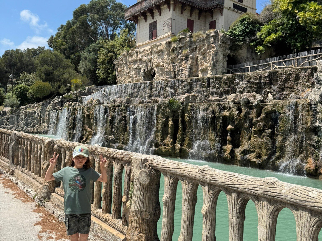 Cascade de Gairaut景点图片