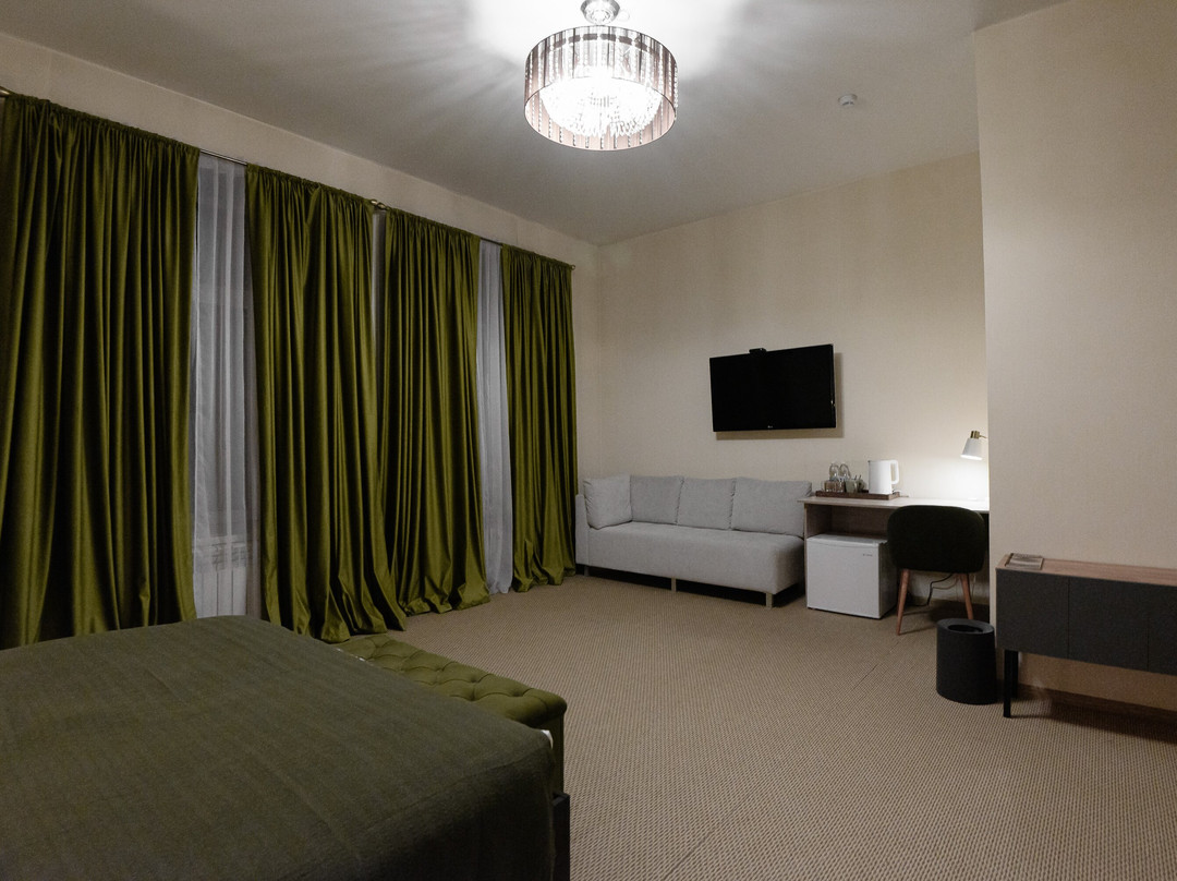 Boutique Hotel Statler主图