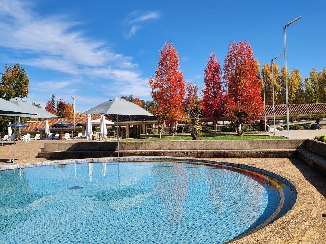 Termas de Quinamavida主图