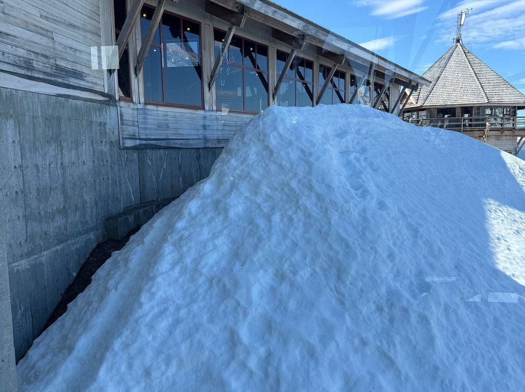 Alyeska Aerial Tramway-戈德伍德必去景点