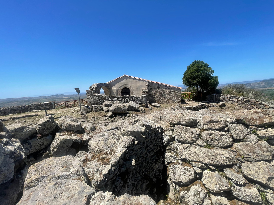 Santuario Nuragico di Santa Vittoria-Serri必去景点