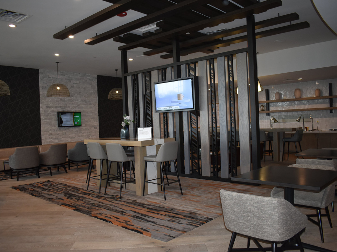 芝加哥奥克布鲁克万豪酒店主图